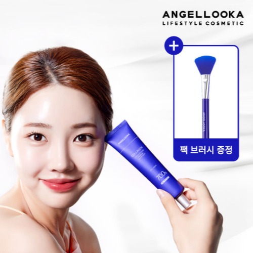 [ANGELLOOKA] 엔젤루카 콜라겐 팩 필오프 물광랩핑