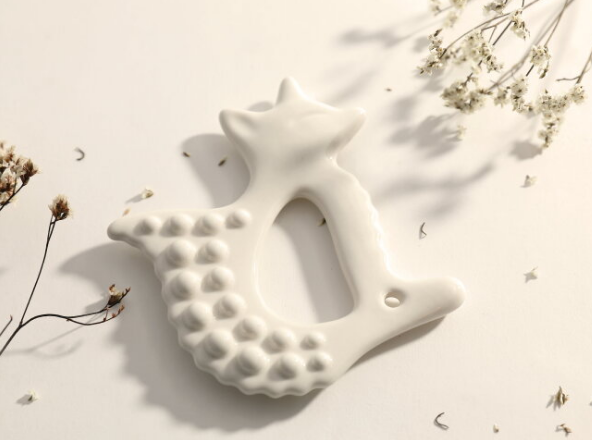 [릴스][붉은여우] 세라믹 괄사