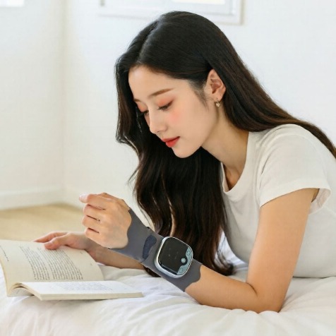 [미르닥] 온열 손목마사지기