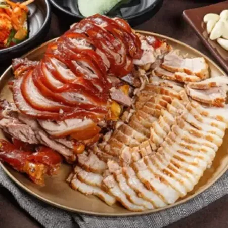 [부산 진구] 만족오향족발 부산연산점