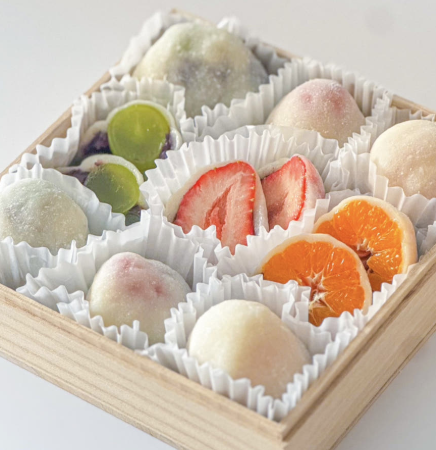 [플로어제이] 과일모찌