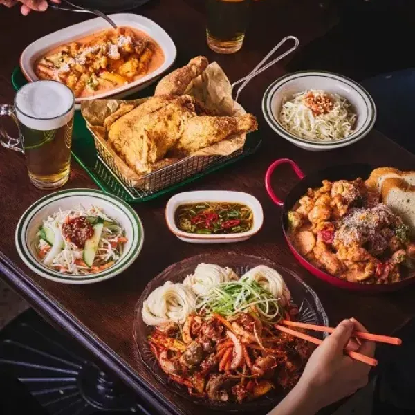 [서울 강북] 오늘통닭 수유본점