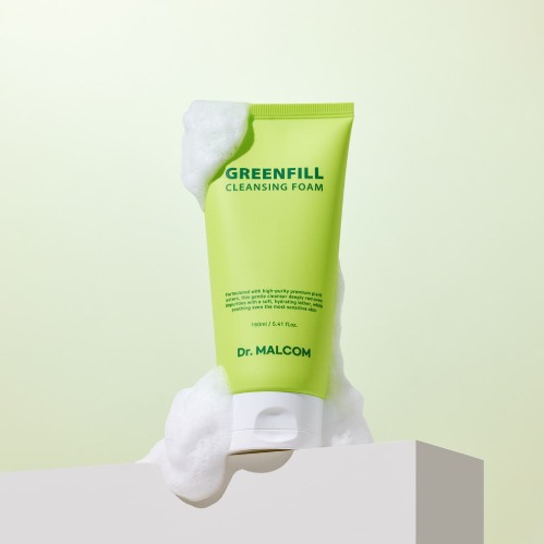 [말콤] 닥터말콤 그린필 클렌징폼