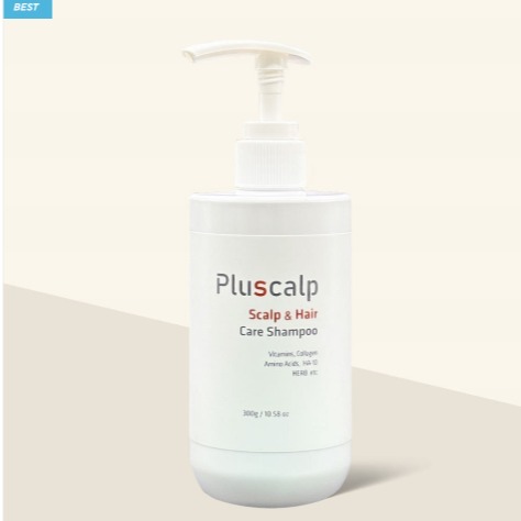 [플러스칼프 스토어] 플러스칼프 두피 샴푸