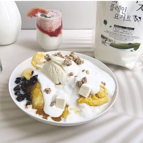 [요거몰] 플레인 요거트 2L