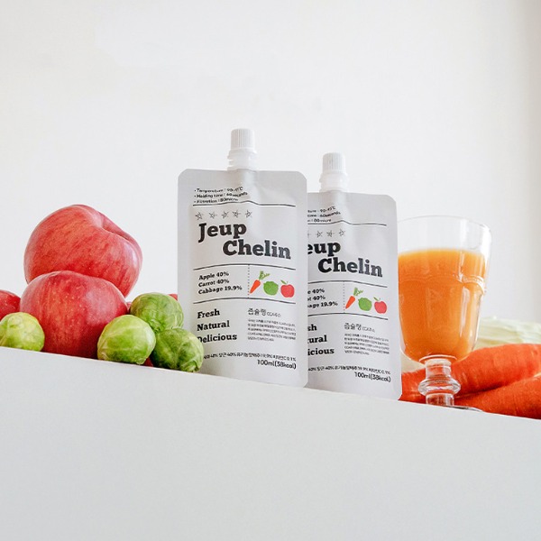 [해담은 농업회사법인] 즙슐랭 CCA주스