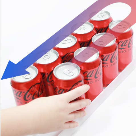 [마크원 MARK 1] 캔 음료 회전트레이