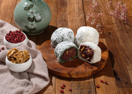 [참순찰떡방] 밥알찹쌀떡