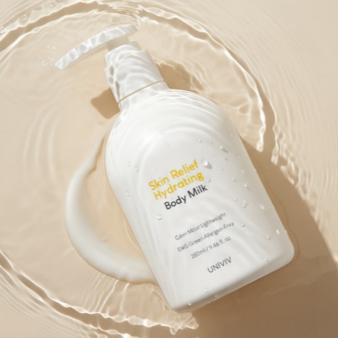 [유니비브] 바디밀크