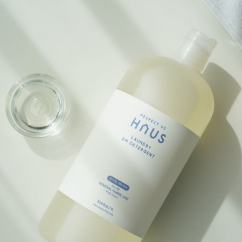 [순수주의 하어스] 중성 고농축 세탁세제