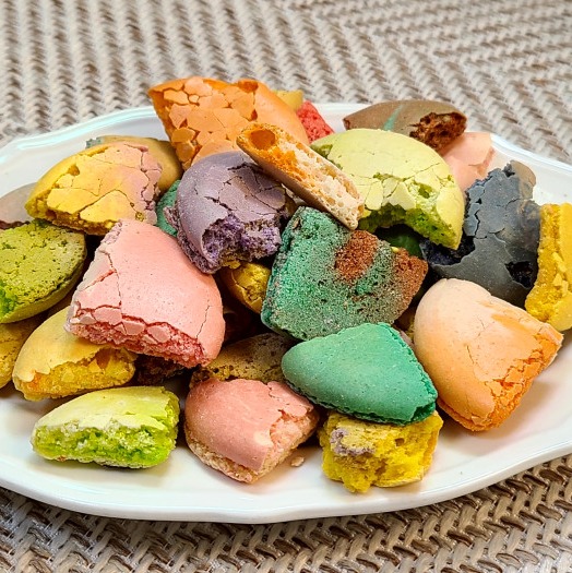 [콩콩] 마카롱꼬끄