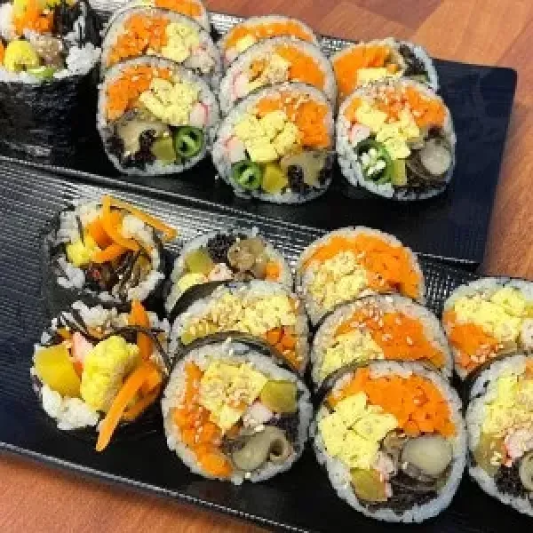 [제주 서귀포][릴스] 구쟁기가 김밥속에