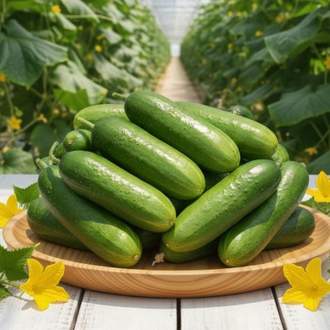 [내다물래 미니오이] 미니오이