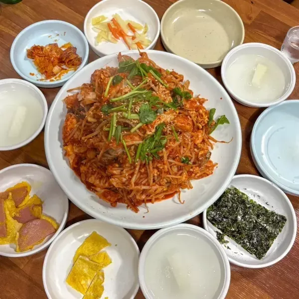 [경남 창원][릴스] 아구별미집