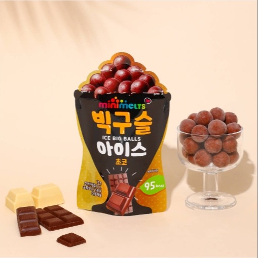 [미니멜츠 구슬아이스크림] 빅구슬아이스