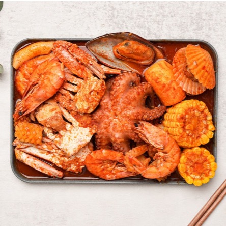 [진우sf] 보일링플래터