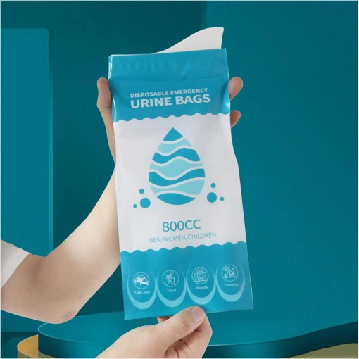 [의료기상사] 휴대용소변기 