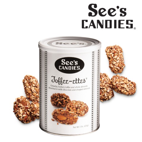 [씨즈캔디 코리아] 토피에츠 초콜릿