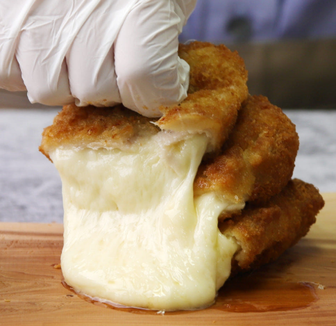 [부엉이돈가스] 더티치즈돈가스