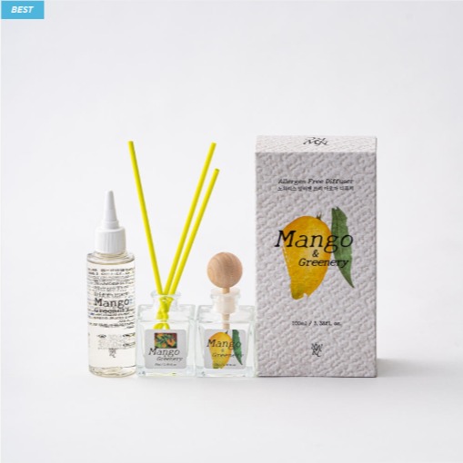 [쿠스캣] 반려동물 디퓨저