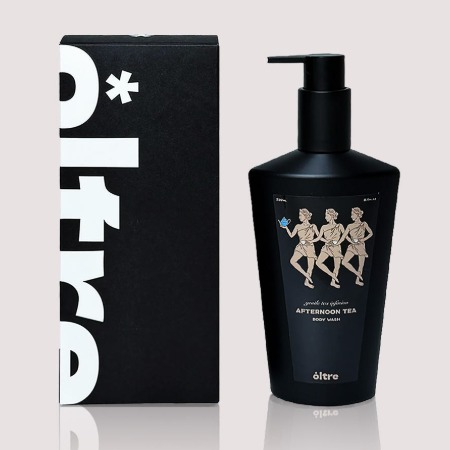 [올트레 oltre] 바디워시