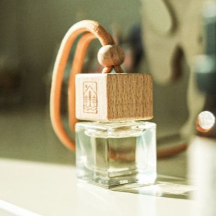 [솔향 가득 편백수] 차량용방향제