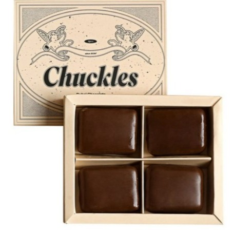 [처클스] 두바이 초콜릿 