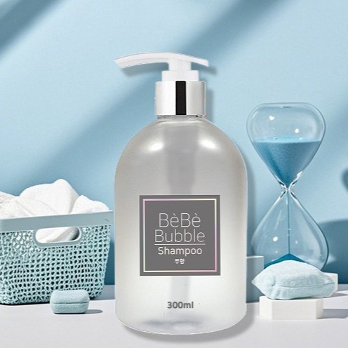 [BEBEBUBBLE] 유아샴푸