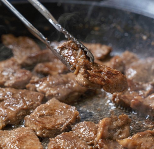 [사리원푸드] 양념돼지구이