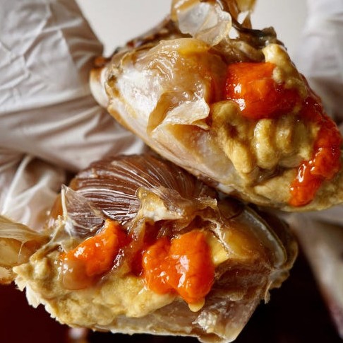 [시골친척] 알베기 꽃게장