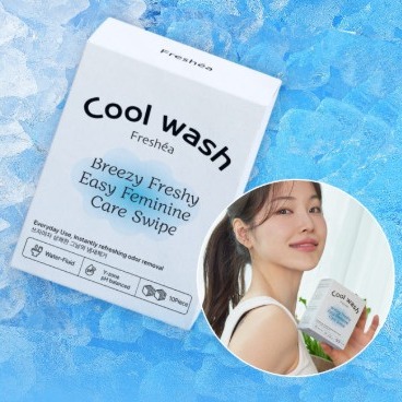 [디핑] 프레시아 여성 Y존  쿨링 티슈