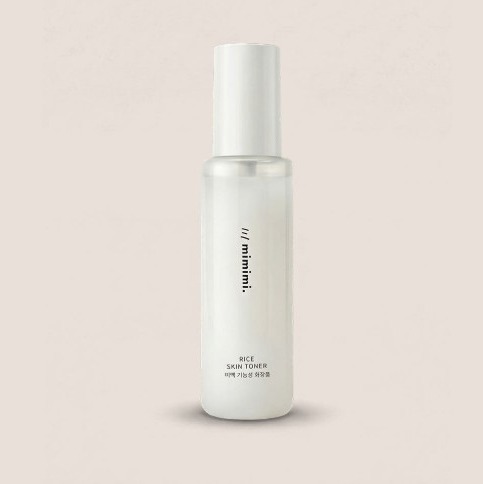 [미미미 mimimi] 미미미 라이스 스킨 토너