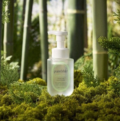 [메디록스 퓨어블] 퓨어블 포밍 핸드워시 손세정제