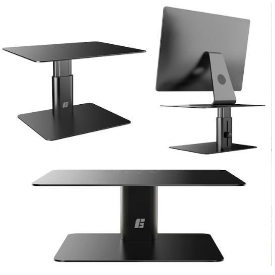 [그리핑] 메탈 높이조절 모니터 받침대