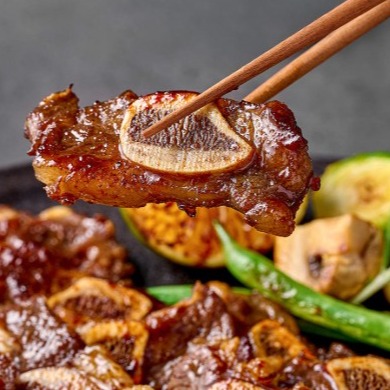 [이츠앤제이] LA갈비 양념 소갈비 