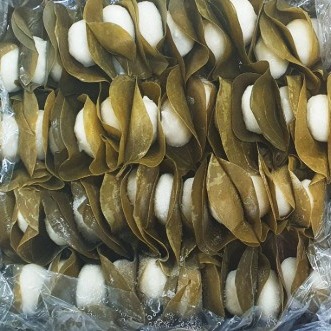 [떡 DC몰]망개잎떡