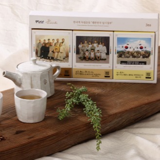 [독립잇다] 전통차 선물세트