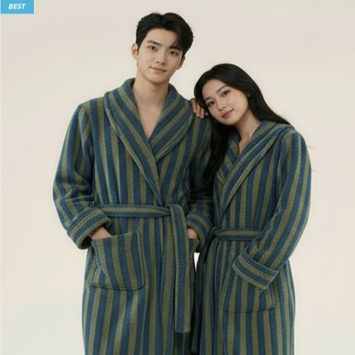 [브리지스누즈] 샤워가운