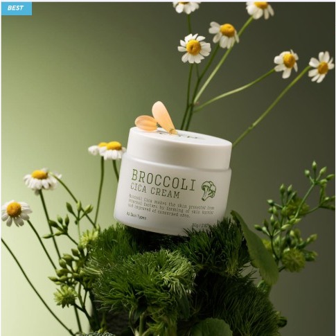 [코아크] 피부장벽 브로콜리 이중기능성 수분크림