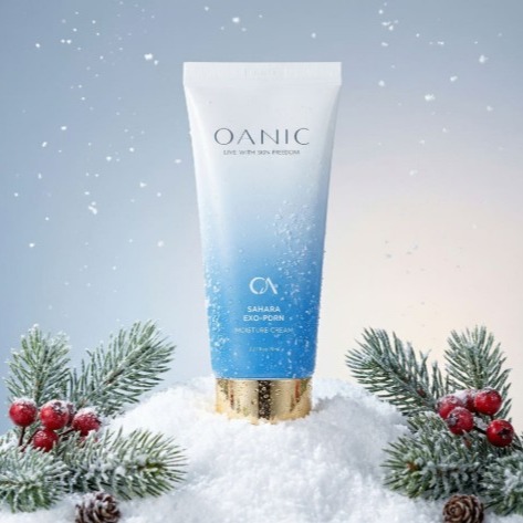 [오아닉] 수분크림