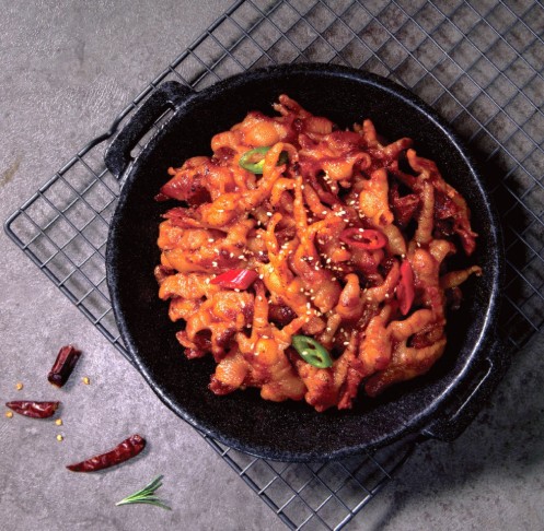 [크레팜] 불닭발(무뼈)