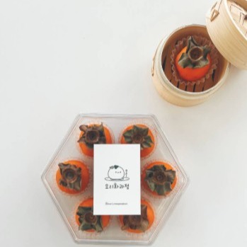 [모리화과점] 감모찌7구화과자세트