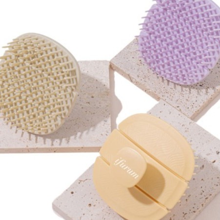 [아이푸룸] 두피 마사지 샴푸브러쉬