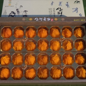 [옛살비농원] 반건시 선물세트