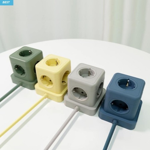 [MPG글로벌] 큐브 고용량멀티탭