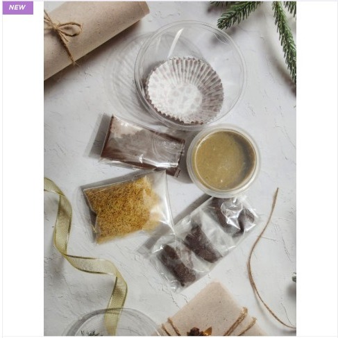 [곰두레공주밤빵] 두쫀쿠 만들기 간단 키트 세트