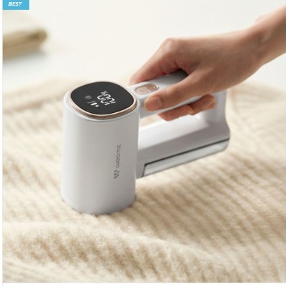 [움즈 코리아]  보풀제거기 충전식