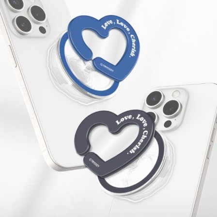 [쁘링홈] 하트 미러 맥세이프