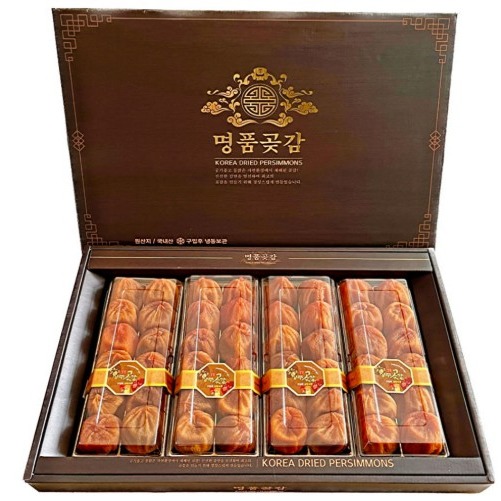 [상주송이네곶감] 둥시 곶감 선물세트