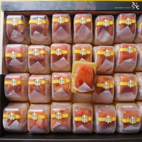 [상주 질구내농장] 명품 상주곶감세트